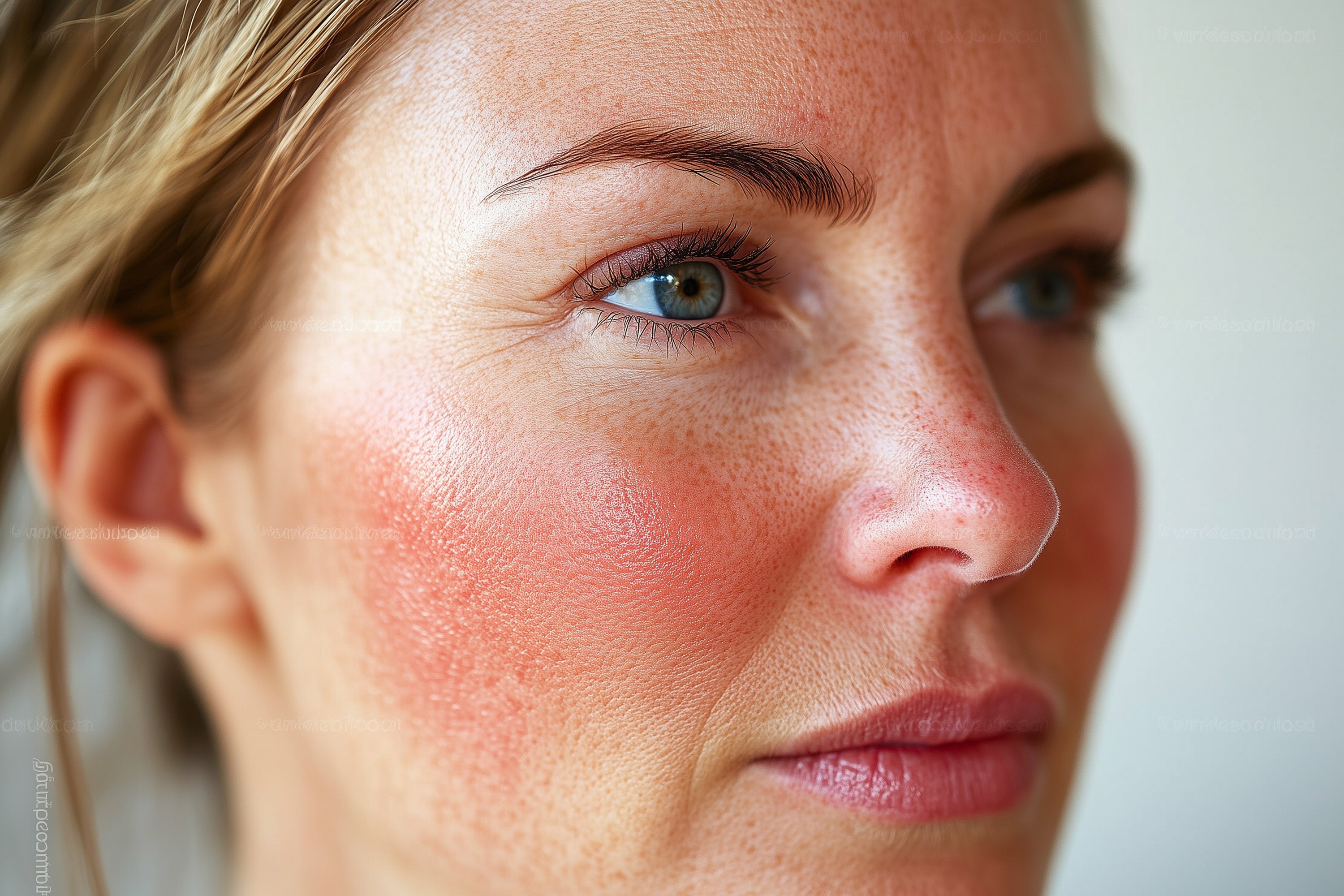 Rougeurs visage : types, causes et solutions naturelles Rougeurs visage : types, causes et solutions naturelles