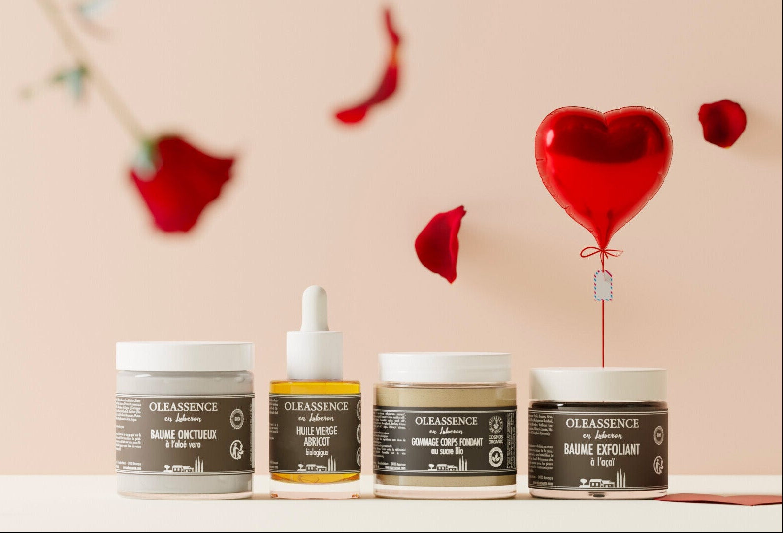 Offre Saint Valentin