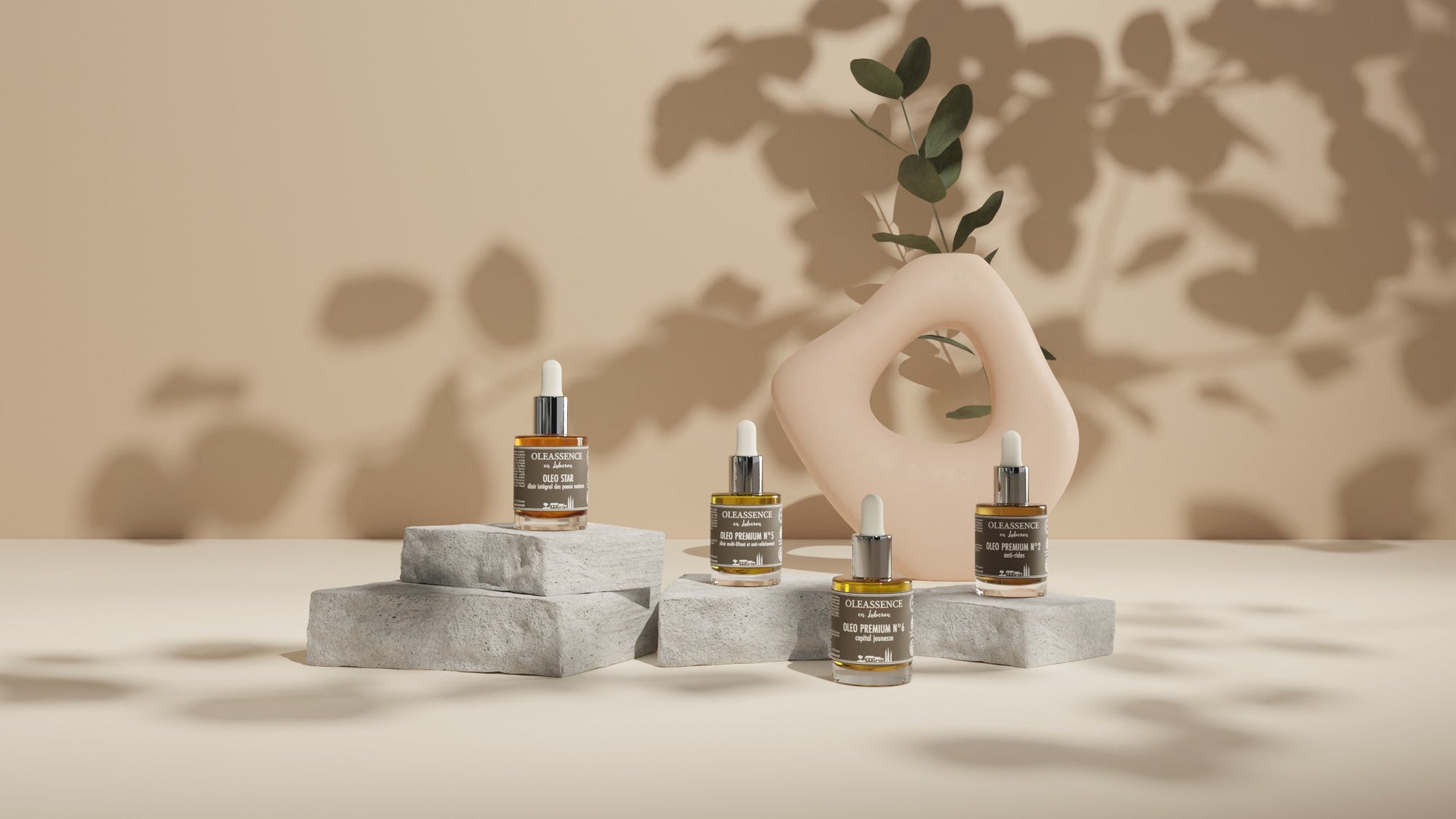 Soins anti-age - Oleassence en Luberon