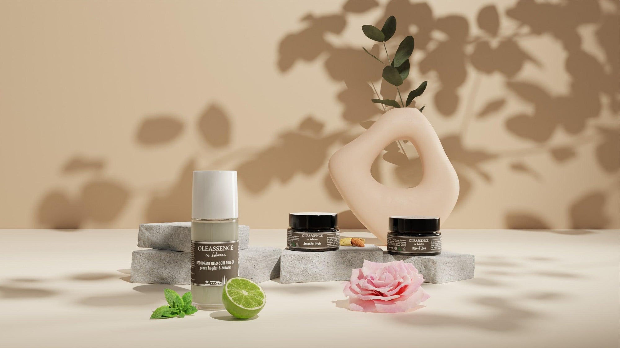 déodorant - Oleassence en Luberon