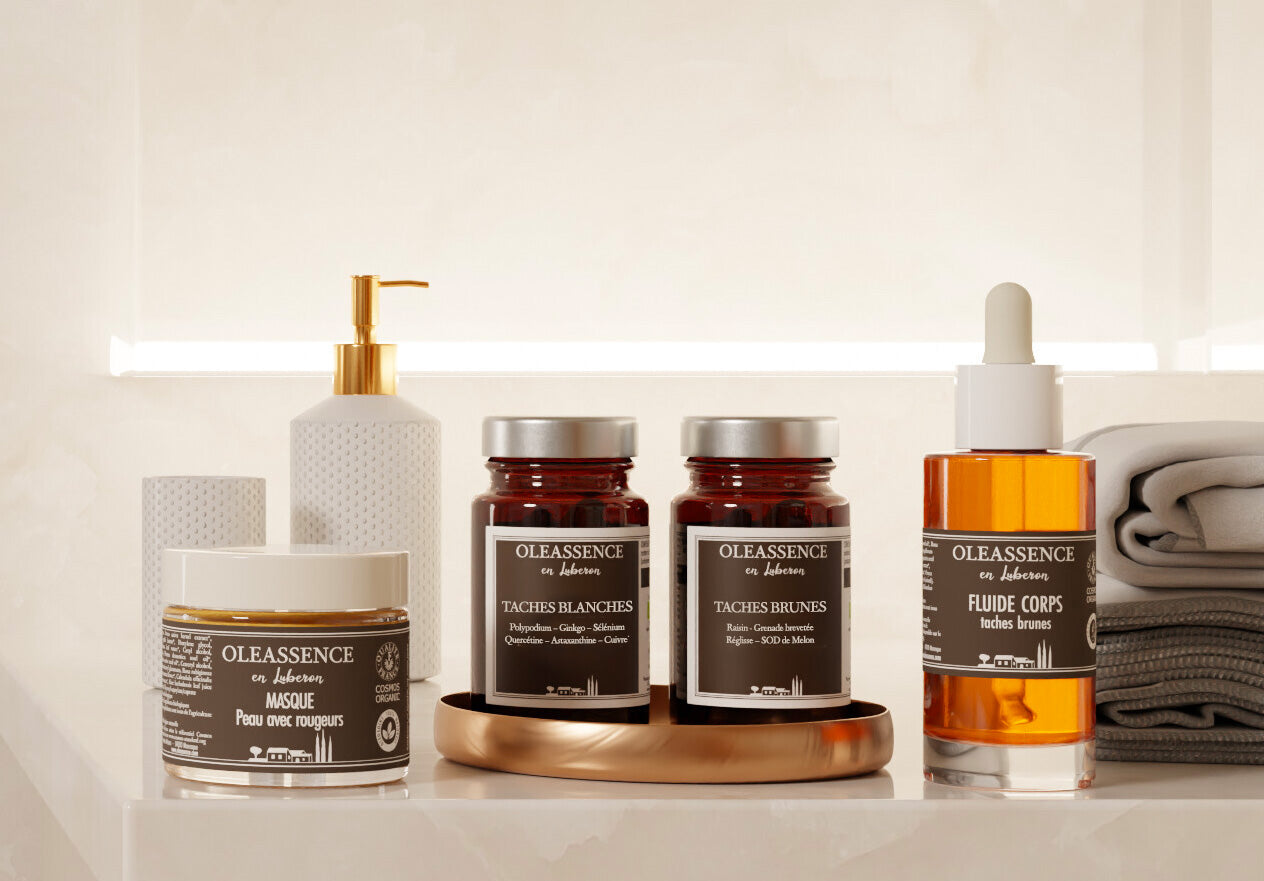 Les Nouveautés Oleassence