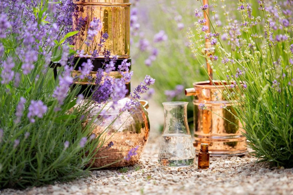 Huiles Essentielles Naturelles et HEBBD - Oleassence en Luberon