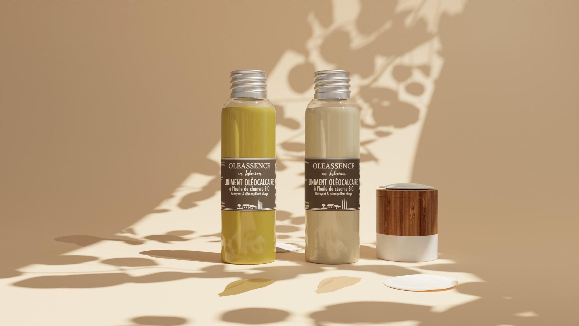 Liniments - Oleassence en Luberon