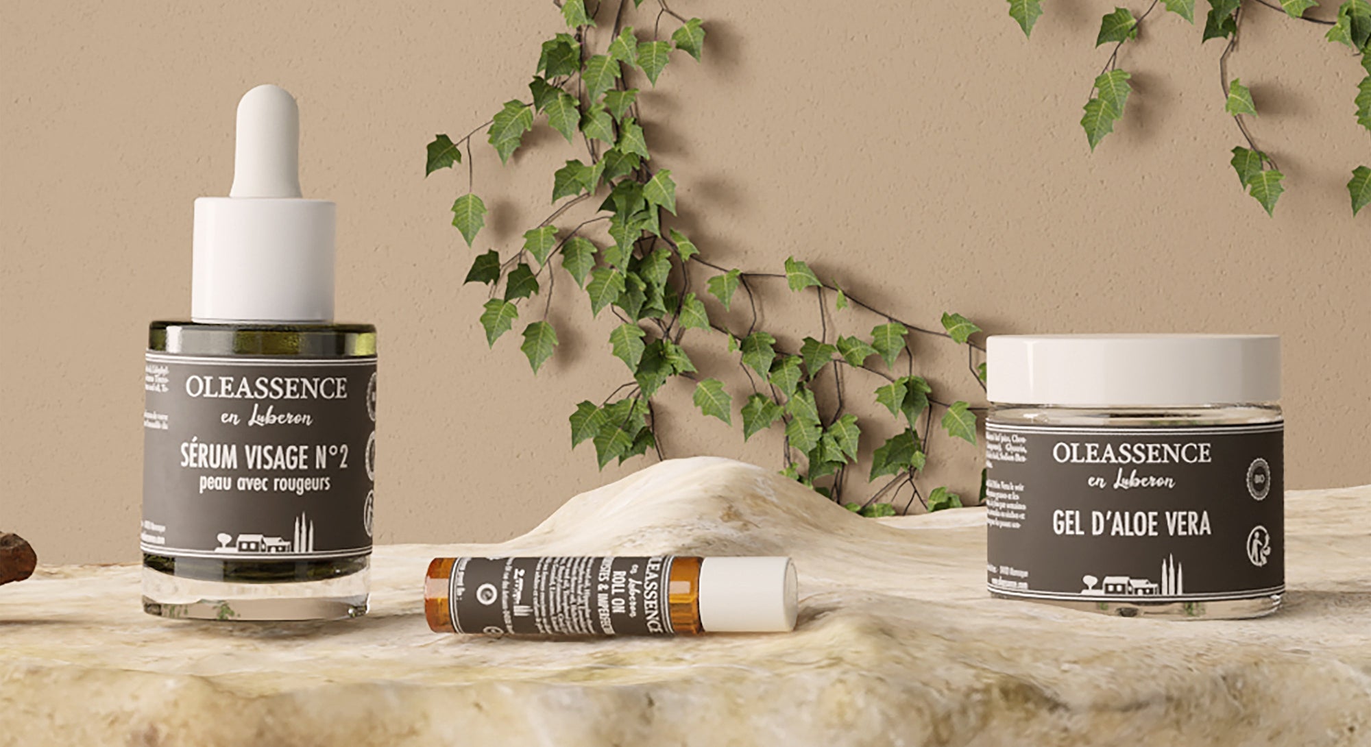 Catalogue cosmétique