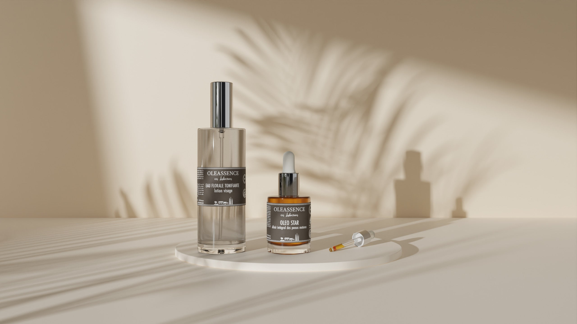 packs anti-âge - Oleassence en Luberon