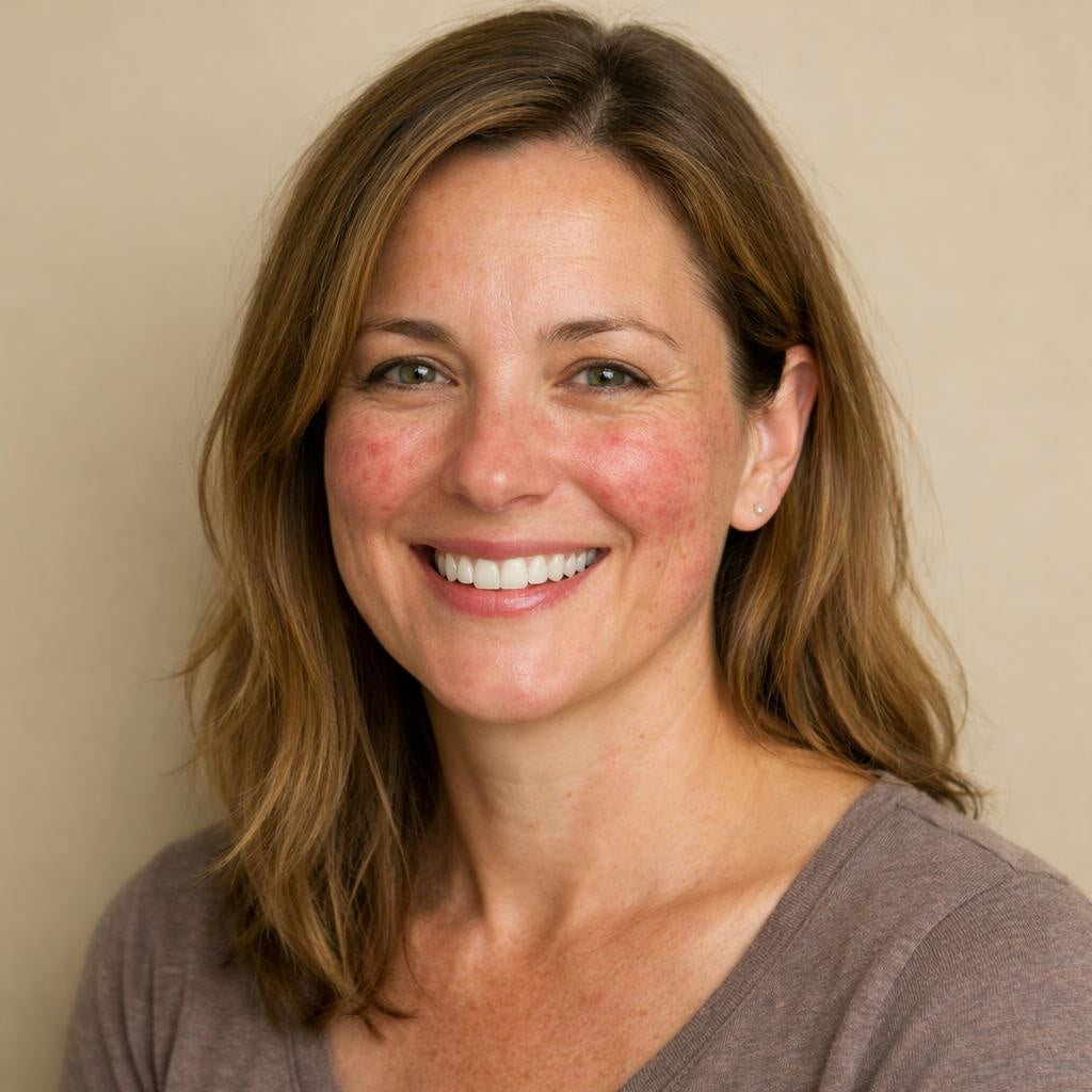 Peau sujette à la couperose - Oleassence en Luberon