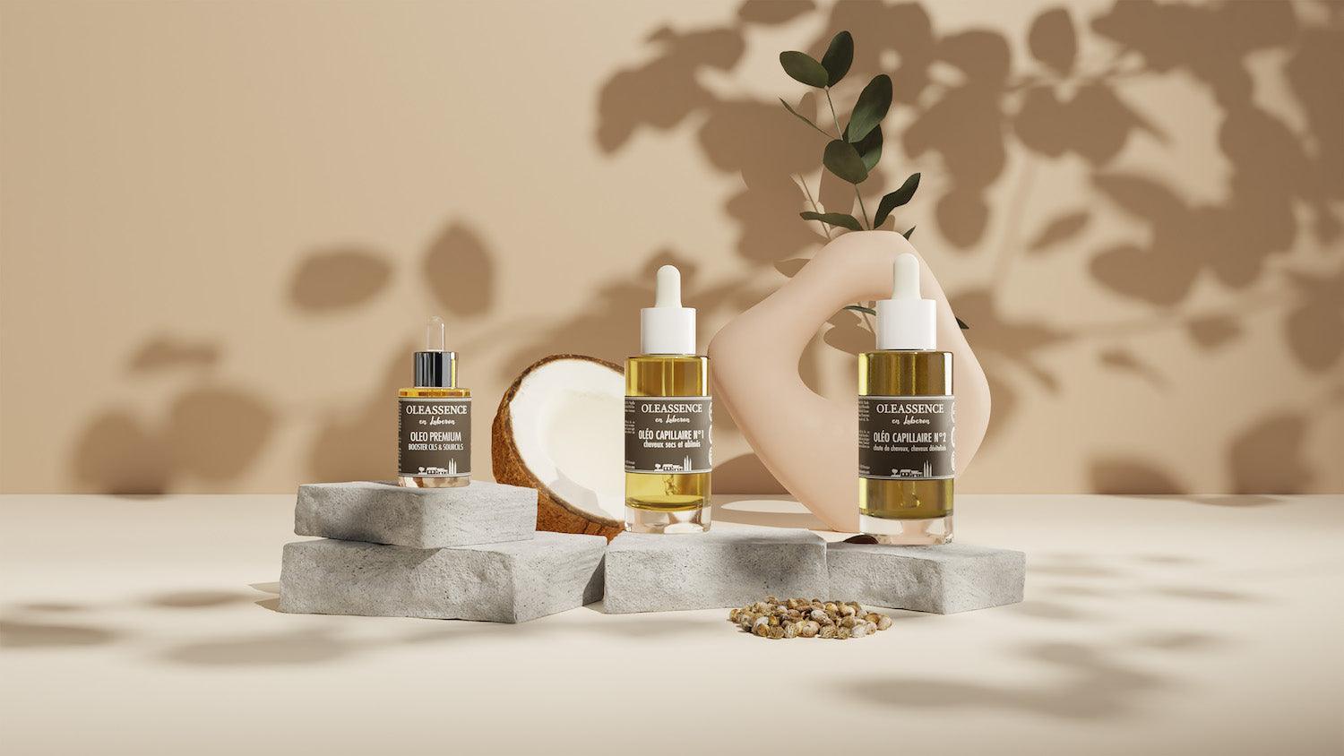 Sérums - cheveux - Oleassence en Luberon