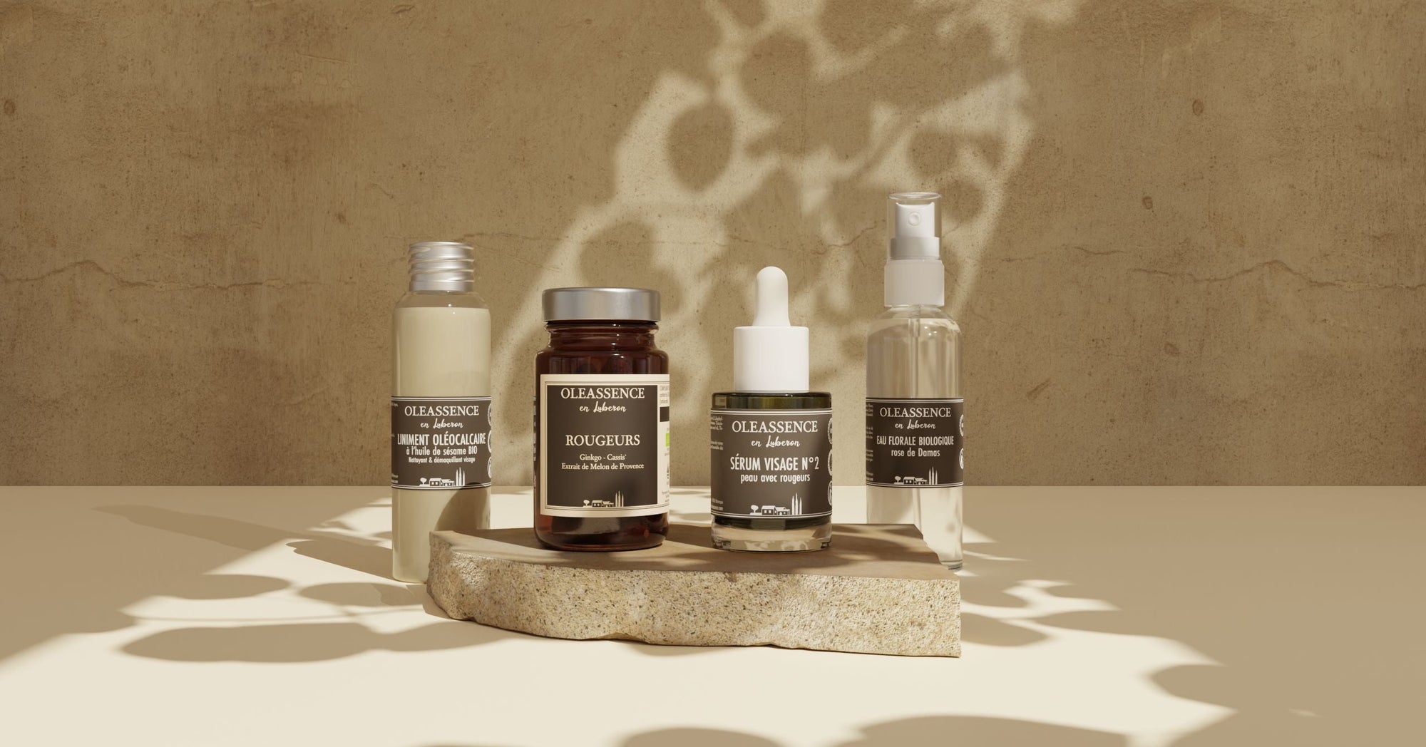 Vos soins préférés - Oleassence en Luberon