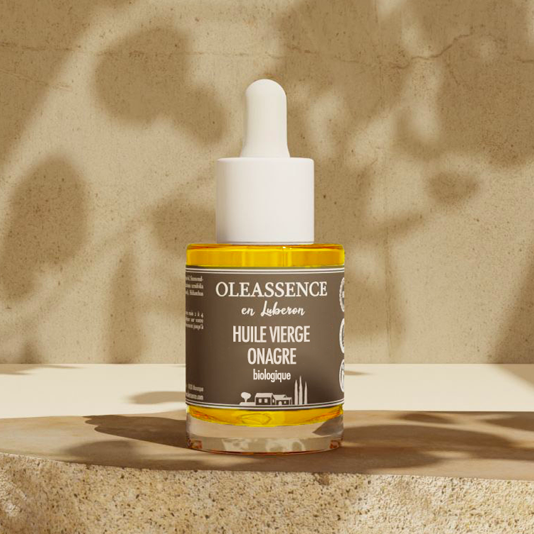 Huile Vierge Onagre Biologique