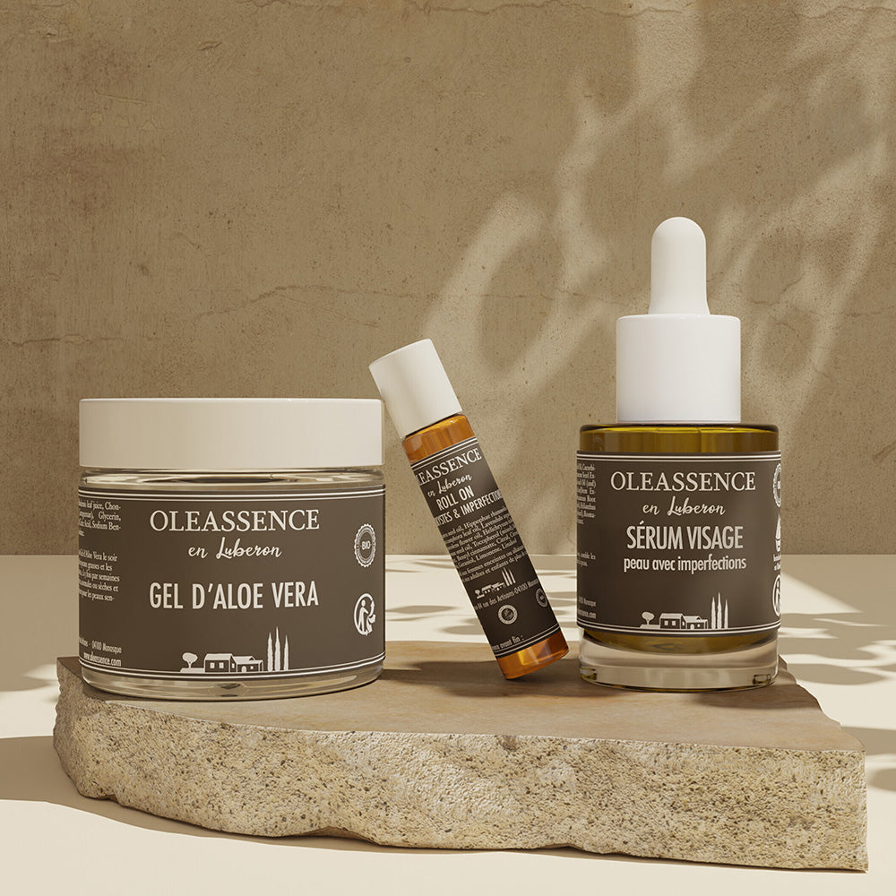 Pack Imperfections - Oleassence en Luberon