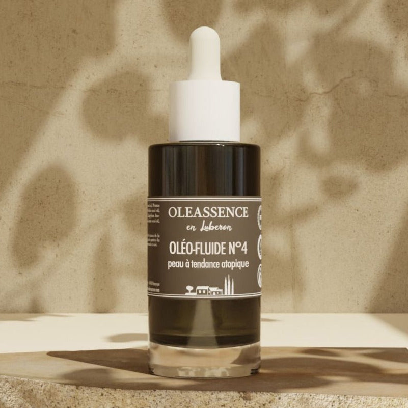 Peaux à Tendance Atopique : Oléo-Fluide N°4 - Oleassence en Luberon