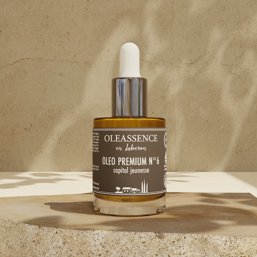 Capital Jeunesse : Oléo-Premium N°6 - Oleassence en Luberon