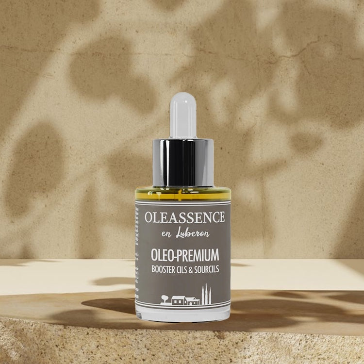 Booster Cils et Sourcils : Oléo-Premium - Oleassence en Luberon
