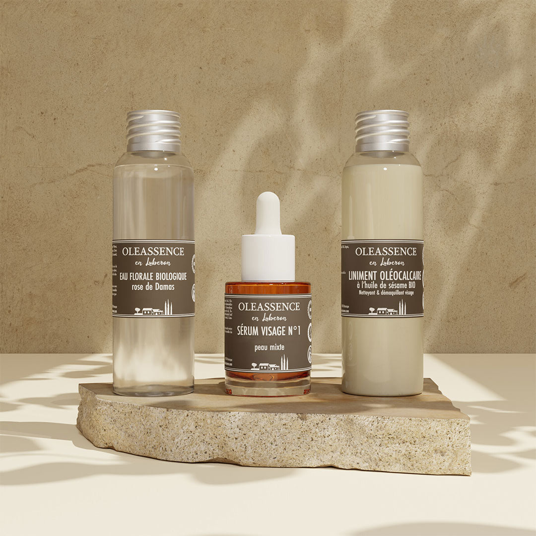 Pack Peau Normale à Mixte