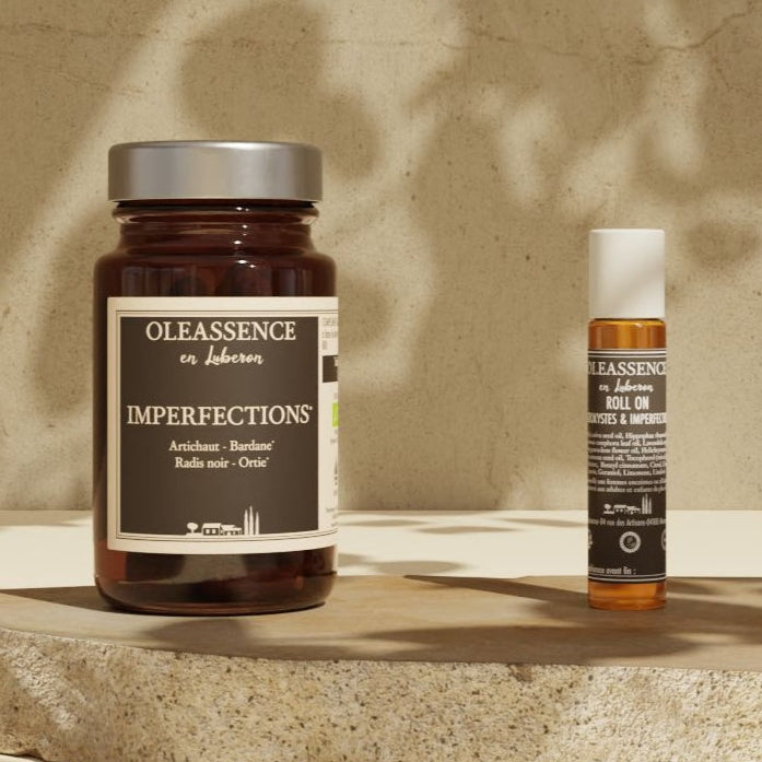 Sérum Microkystes & Imperfections (Roll-on) - Oleassence en Luberon