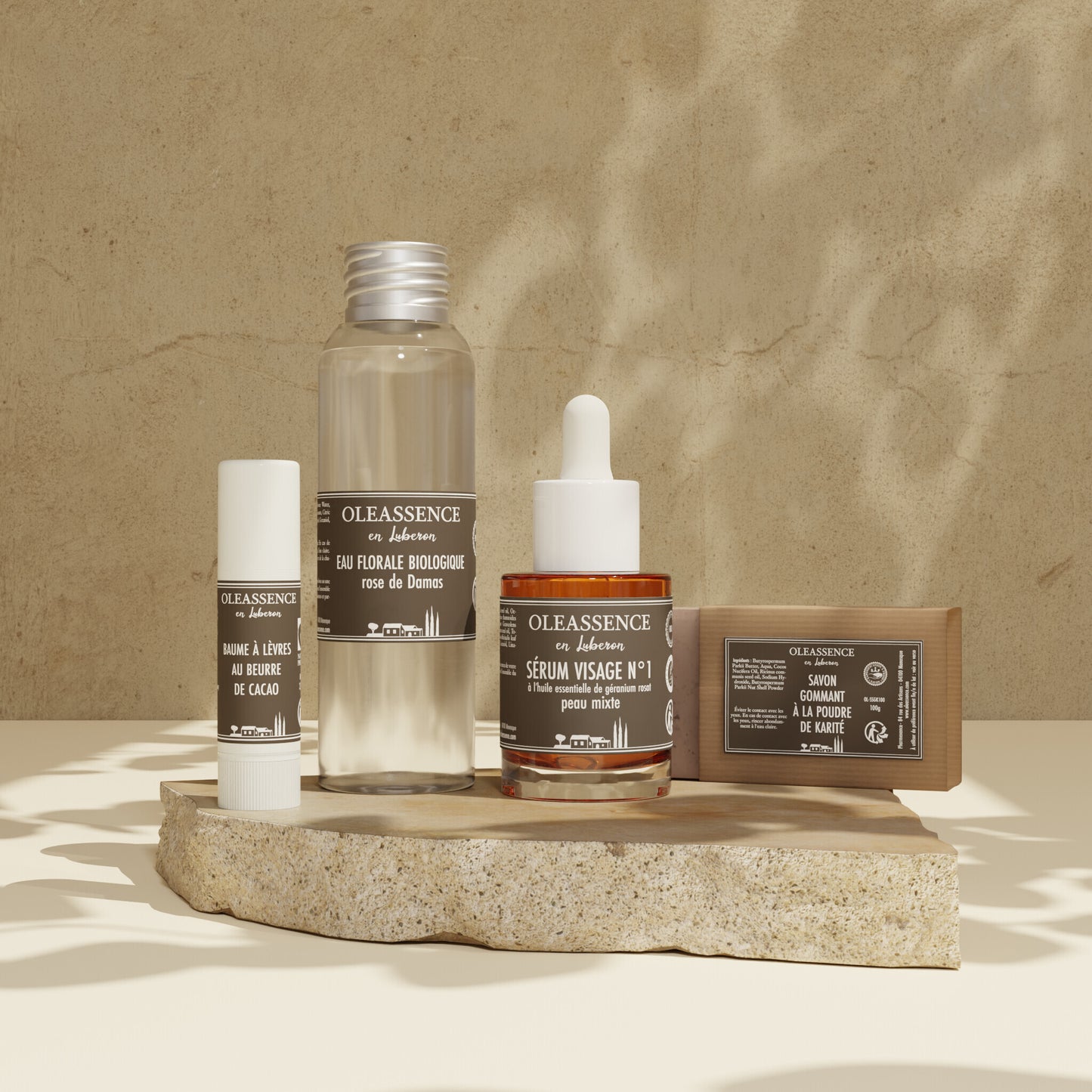 Pack Découverte avec Huiles Essentielles