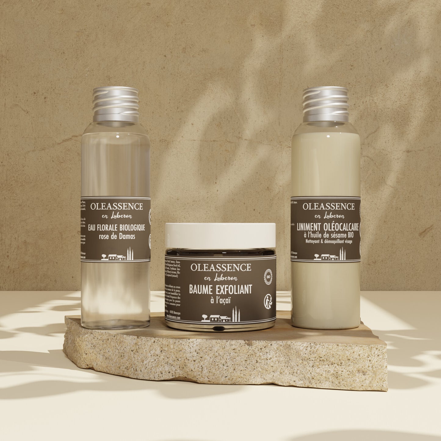 Pack Nettoyant Visage