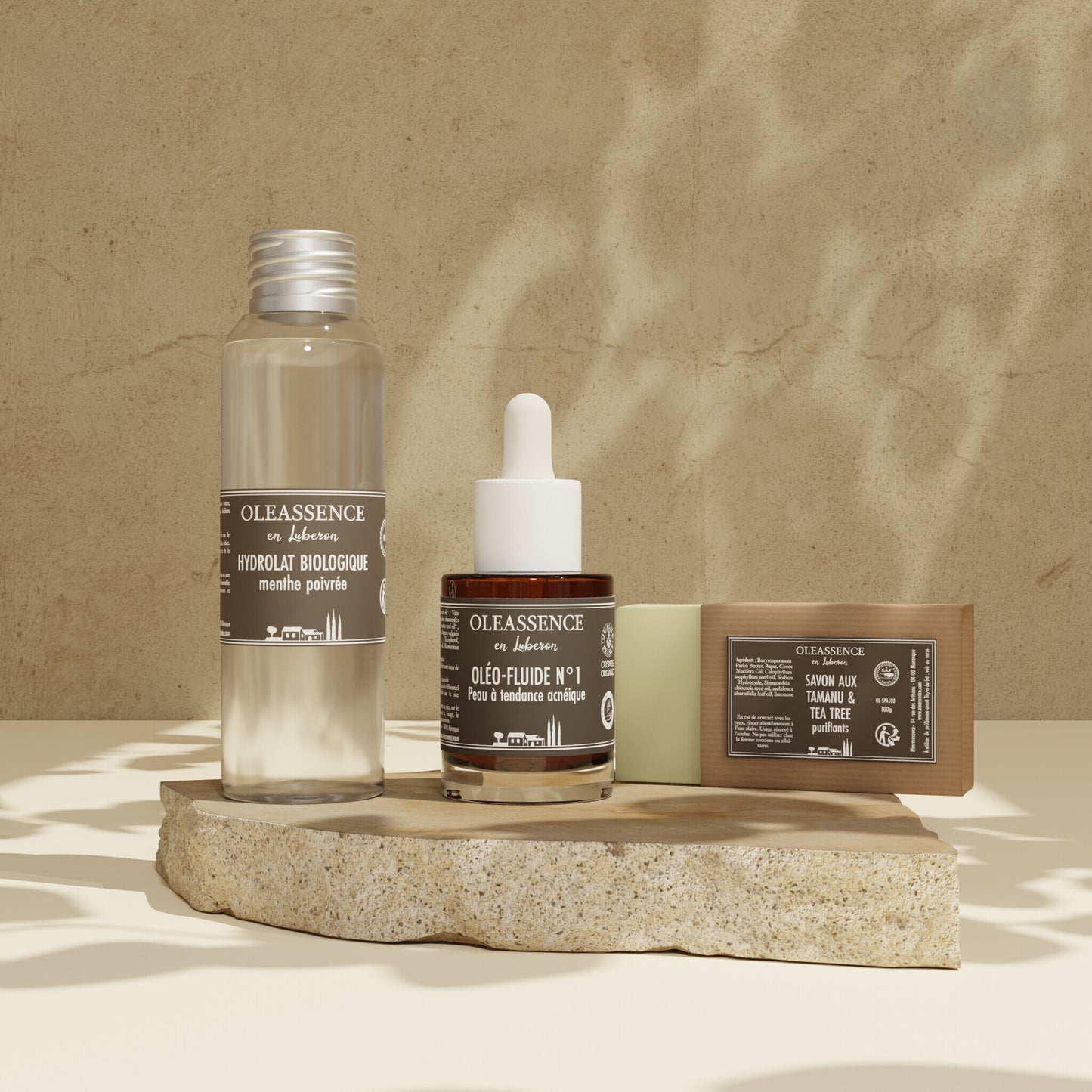 Pack Peau à Tendance Acnéique