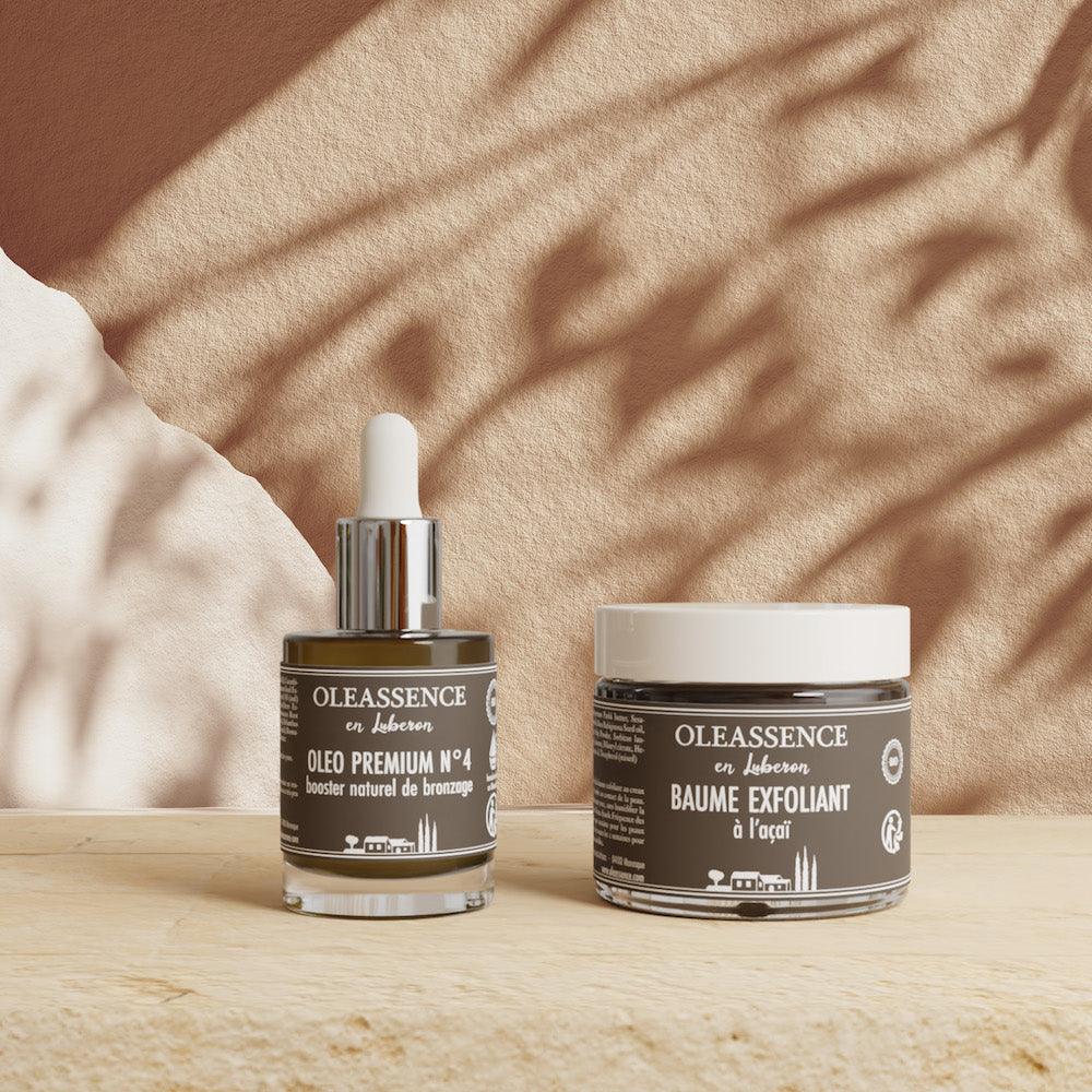 Pack Booster de Bronzage - Oleassence en Luberon