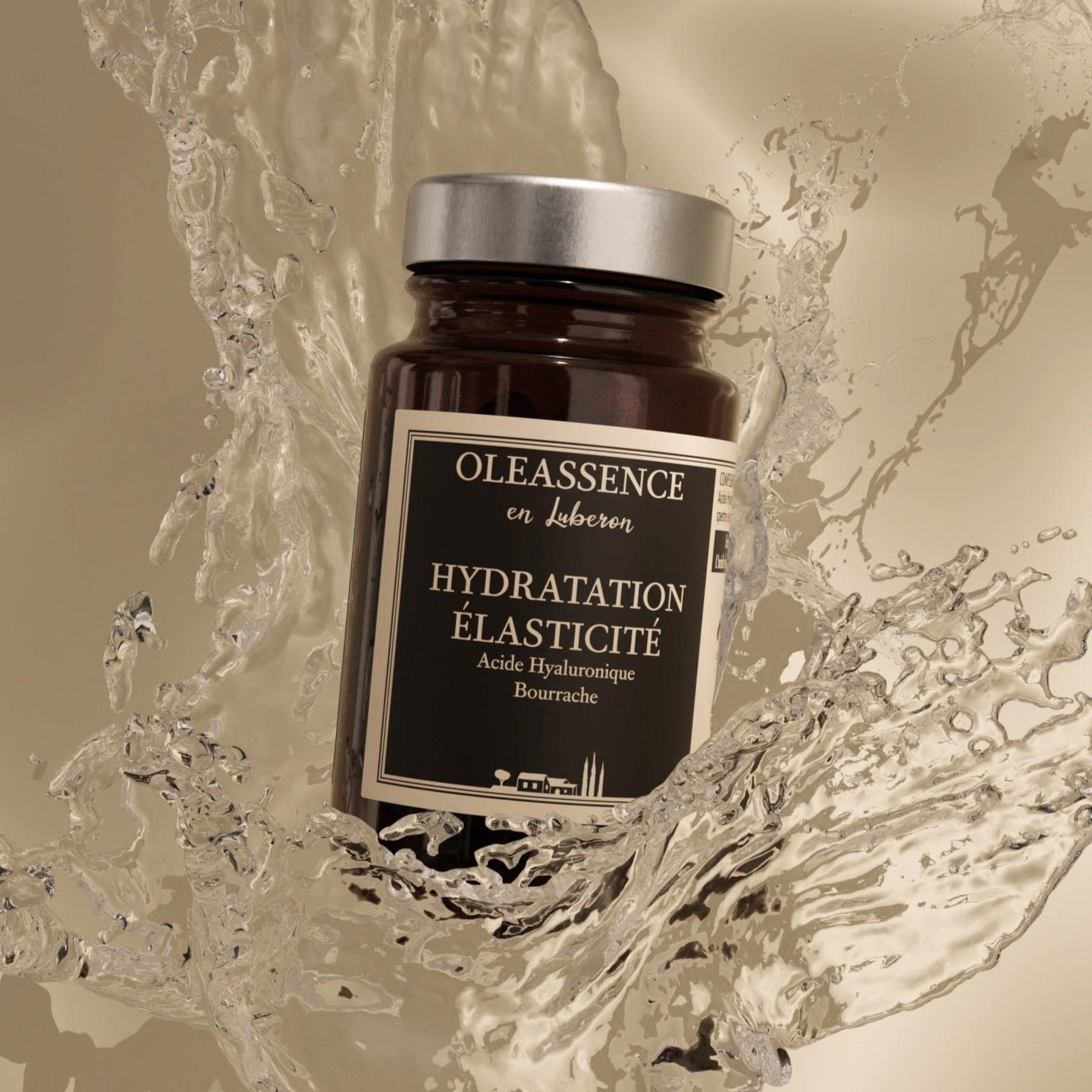 Hydratation Élasticité Complément Alimentaire - Oleassence en Luberon
