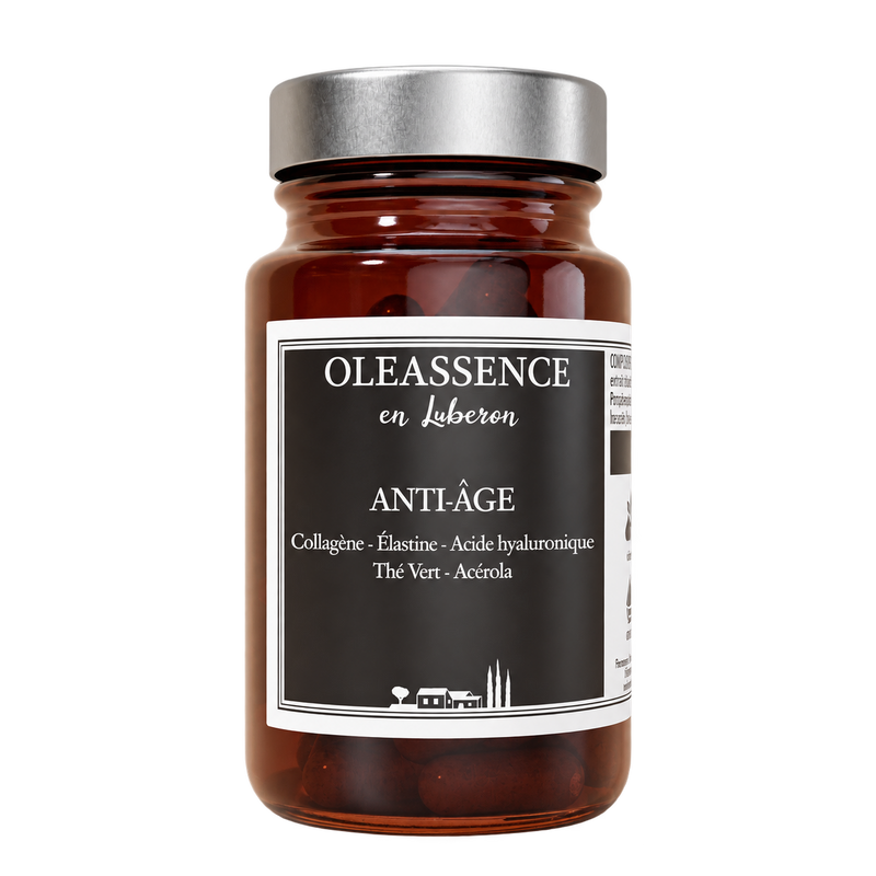 Complément Anti-âge