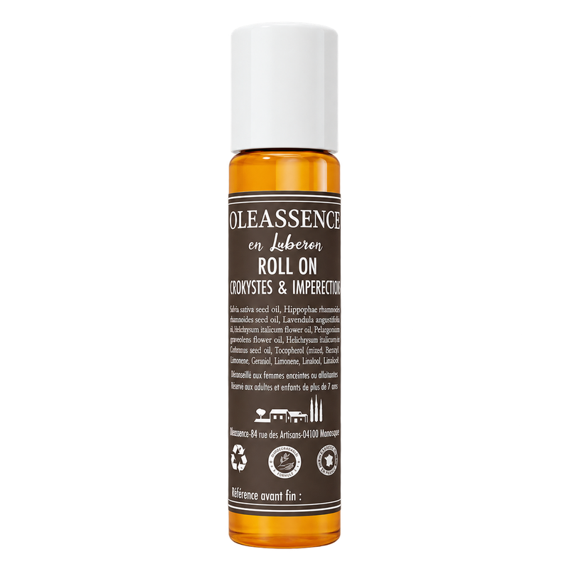 Microkystes & Imperfections - Roll-on bio