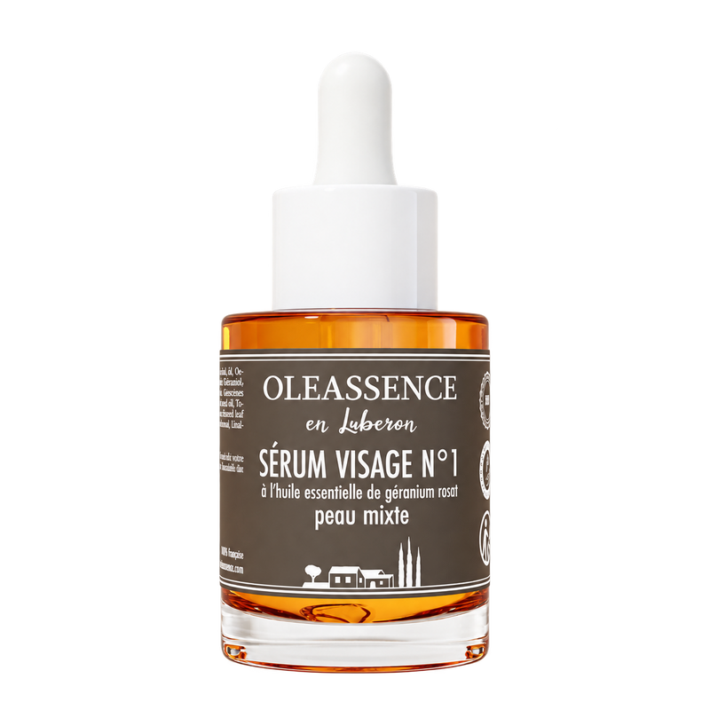 Sérum Visage Mixte