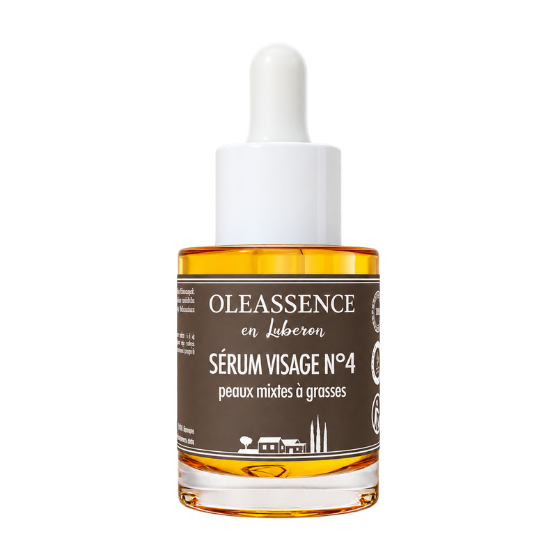 Sérum Visage Peau Grasse