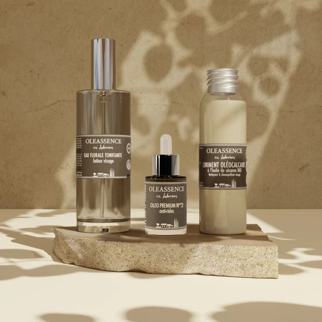 Pack Anti-Rides - Oleassence en Luberon