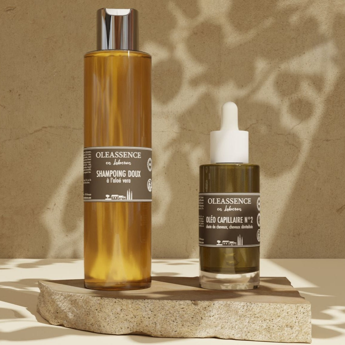 Pack Capillaire N°2 - Oleassence en Luberon