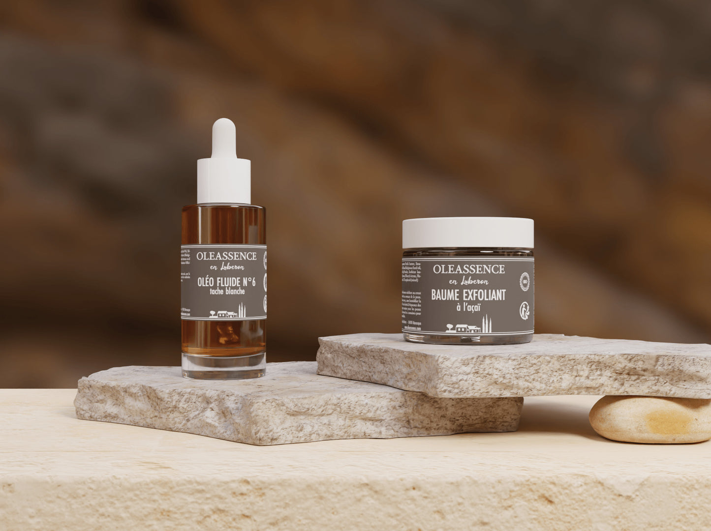 Pack Anti-Taches Blanches - Oleassence en Luberon