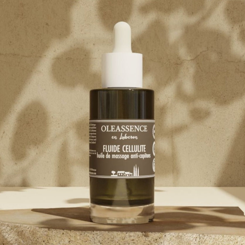 Fluide Cellulite - Oleassence en Luberon