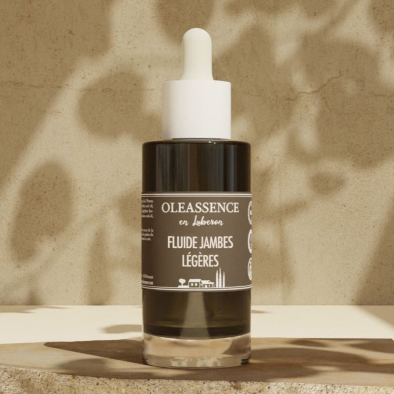 Fluide Jambes Légères - Oleassence en Luberon