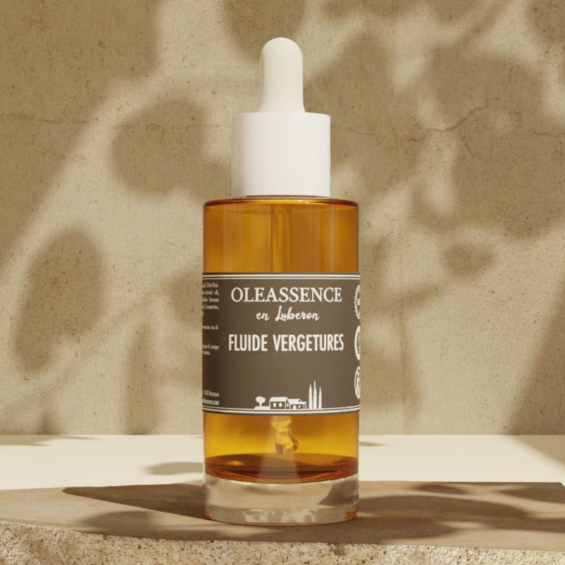 Fluide Vergetures - Oleassence en Luberon