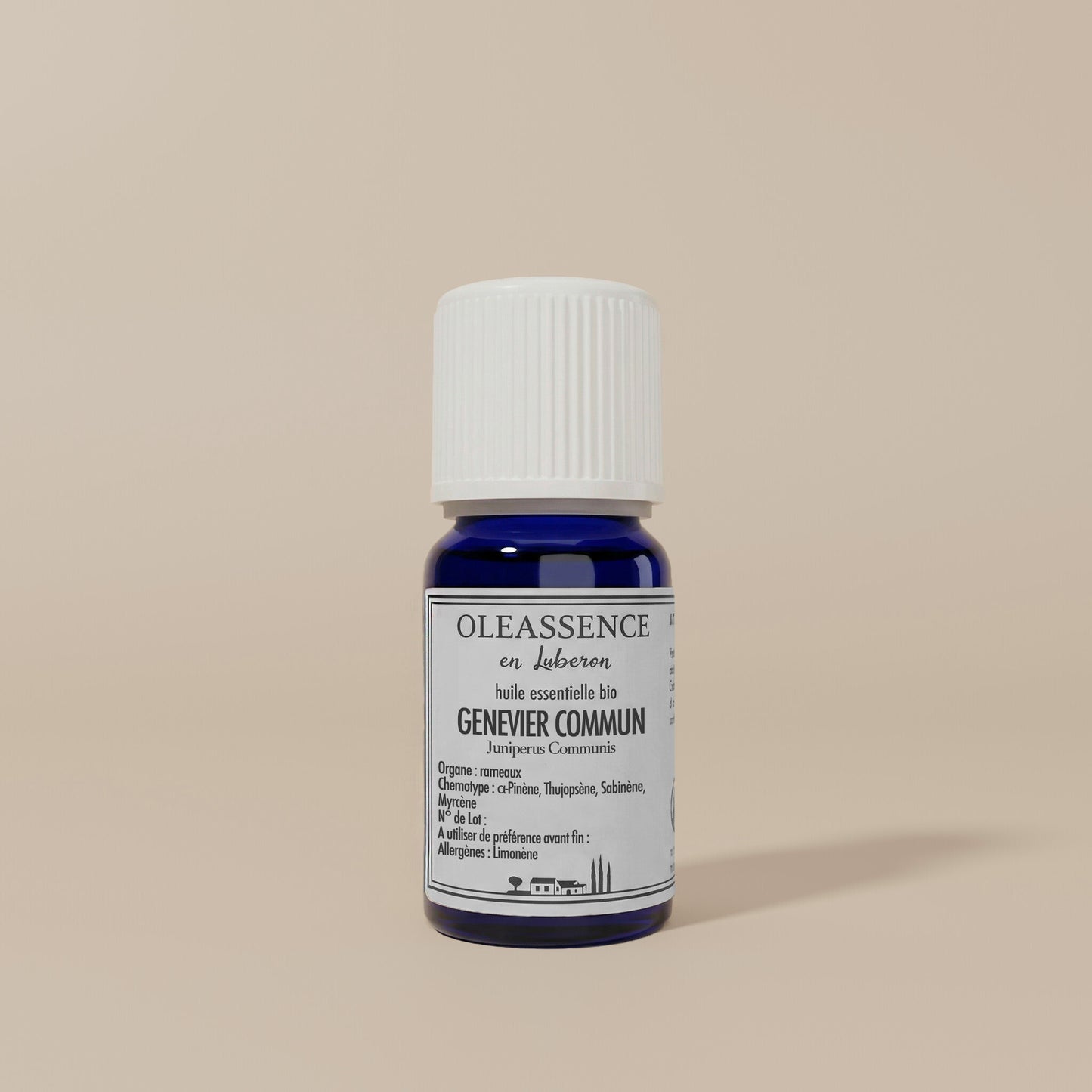 Huile Essentielle de Genévrier Commun Biologique - Oleassence en Luberon