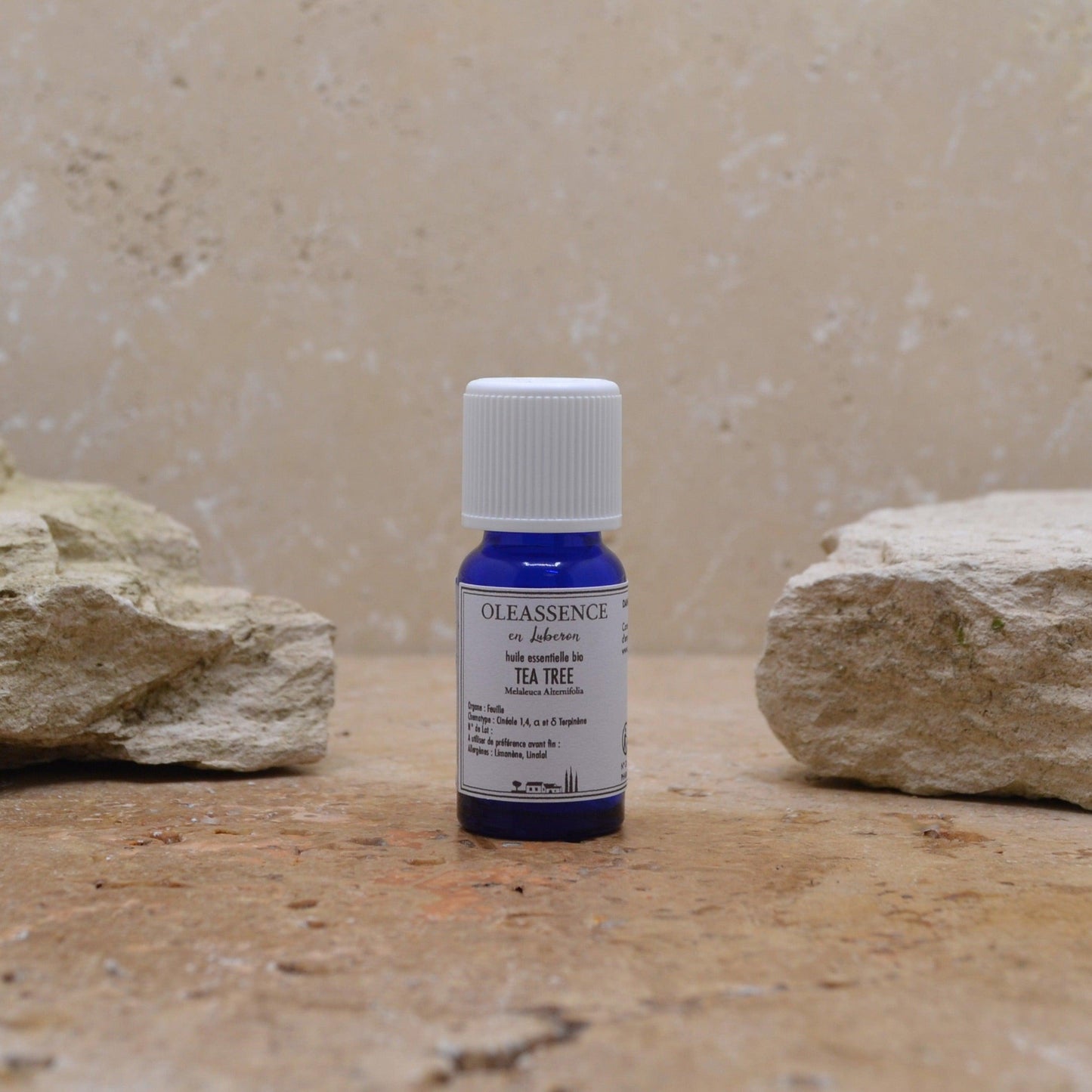 Huile Essentielle de Tea Tree Biologique - Oleassence en Luberon