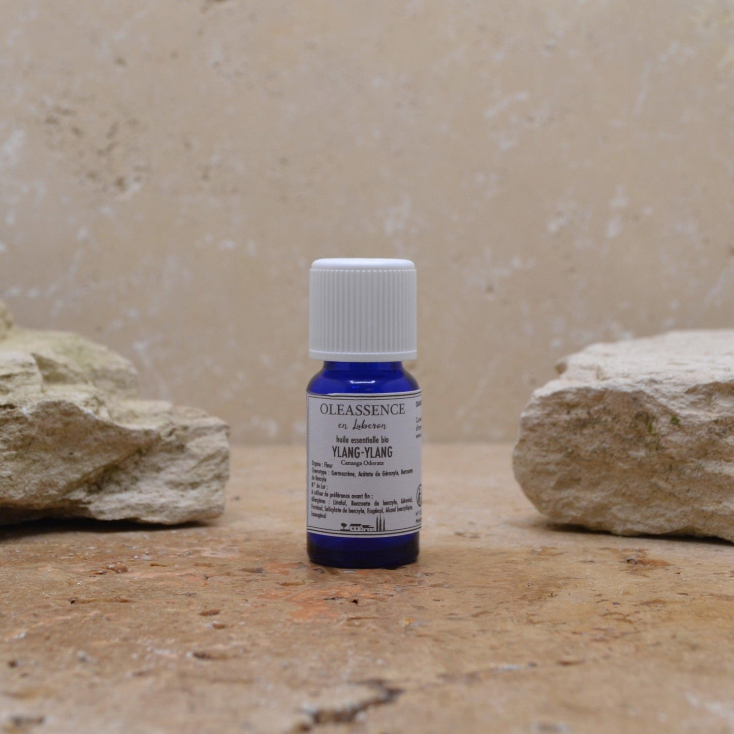 Huile Essentielle de Ylang Ylang Biologique - Oleassence en Luberon