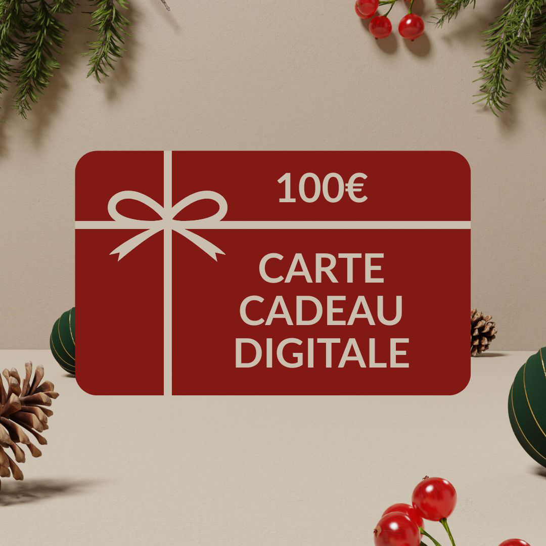 Carte cadeau 100€ Oleassence - Oleassence en Luberon