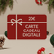 Carte cadeau Oleassence