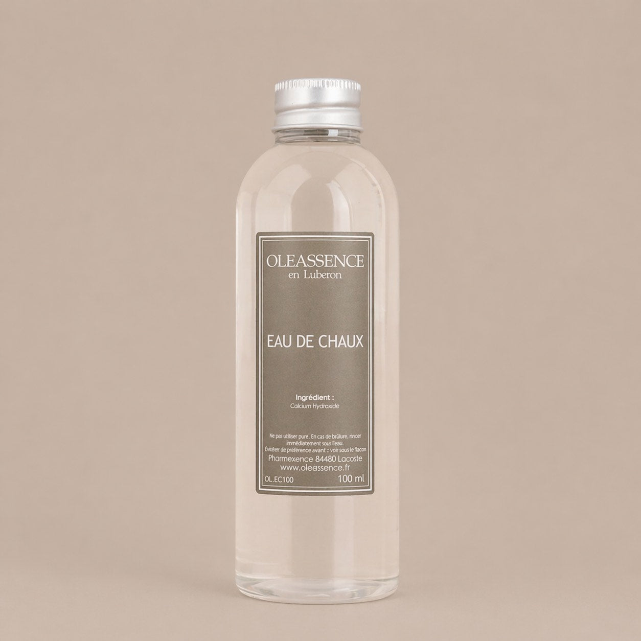 Eau de chaux - Oleassence en Luberon