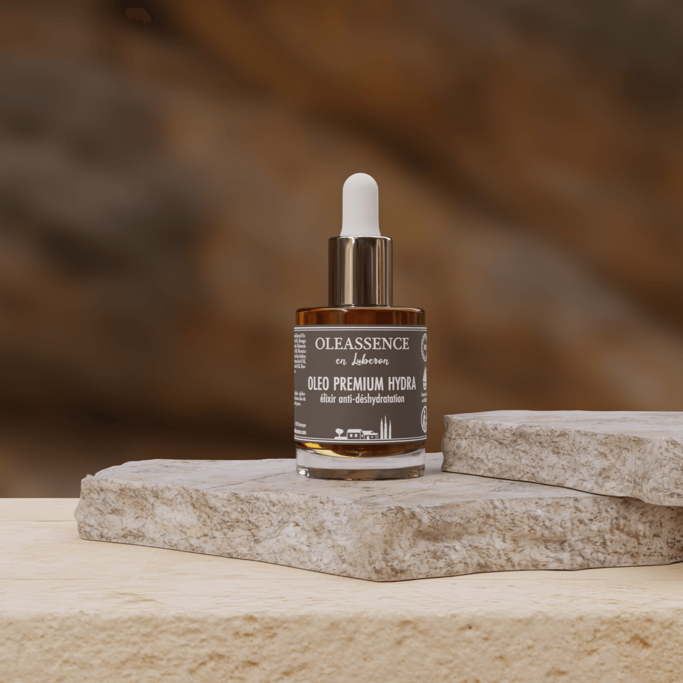 Oléo-Premium Hydra - Oleassence en Luberon