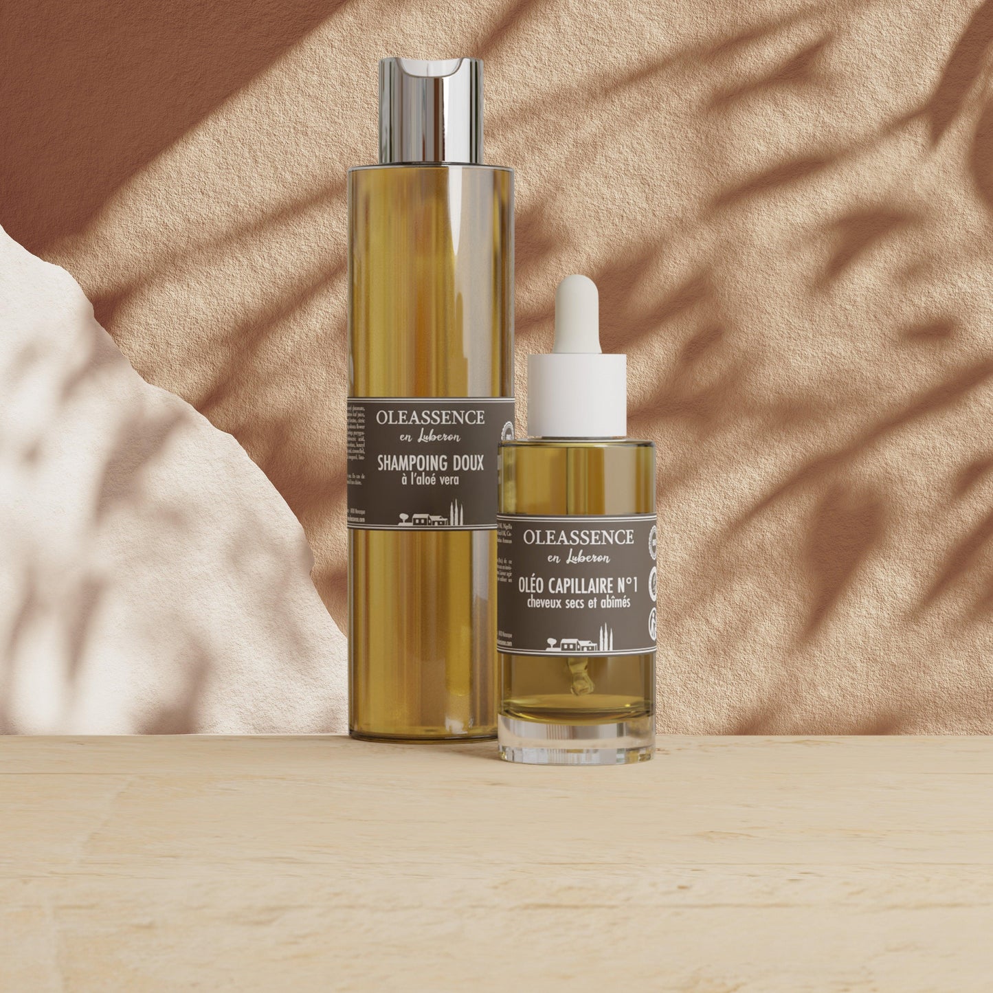 Pack Capillaire N°1 - Oleassence en Luberon