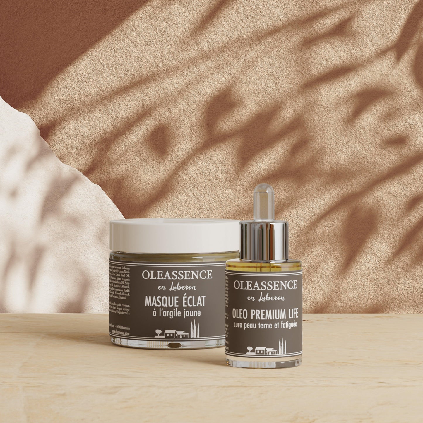 Pack Éclat - Oleassence en Luberon