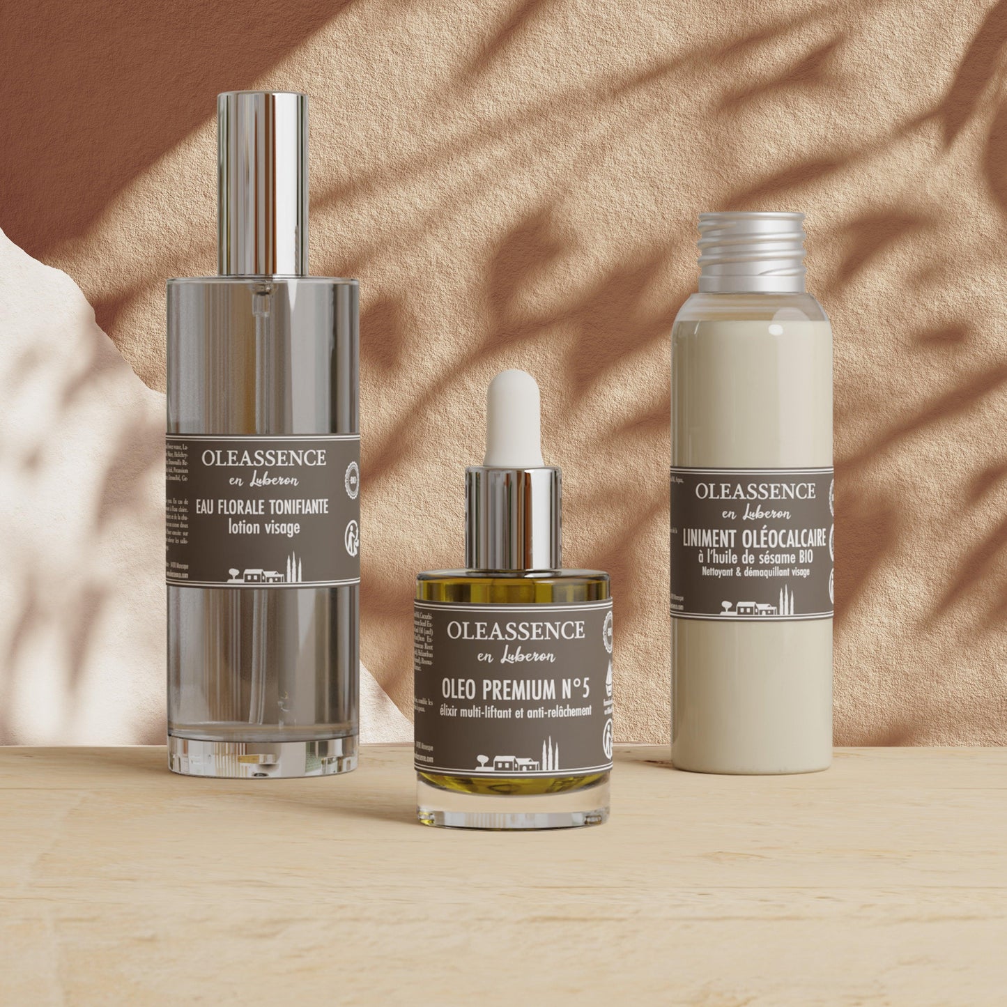 Pack Liftant Visage - Oleassence en Luberon