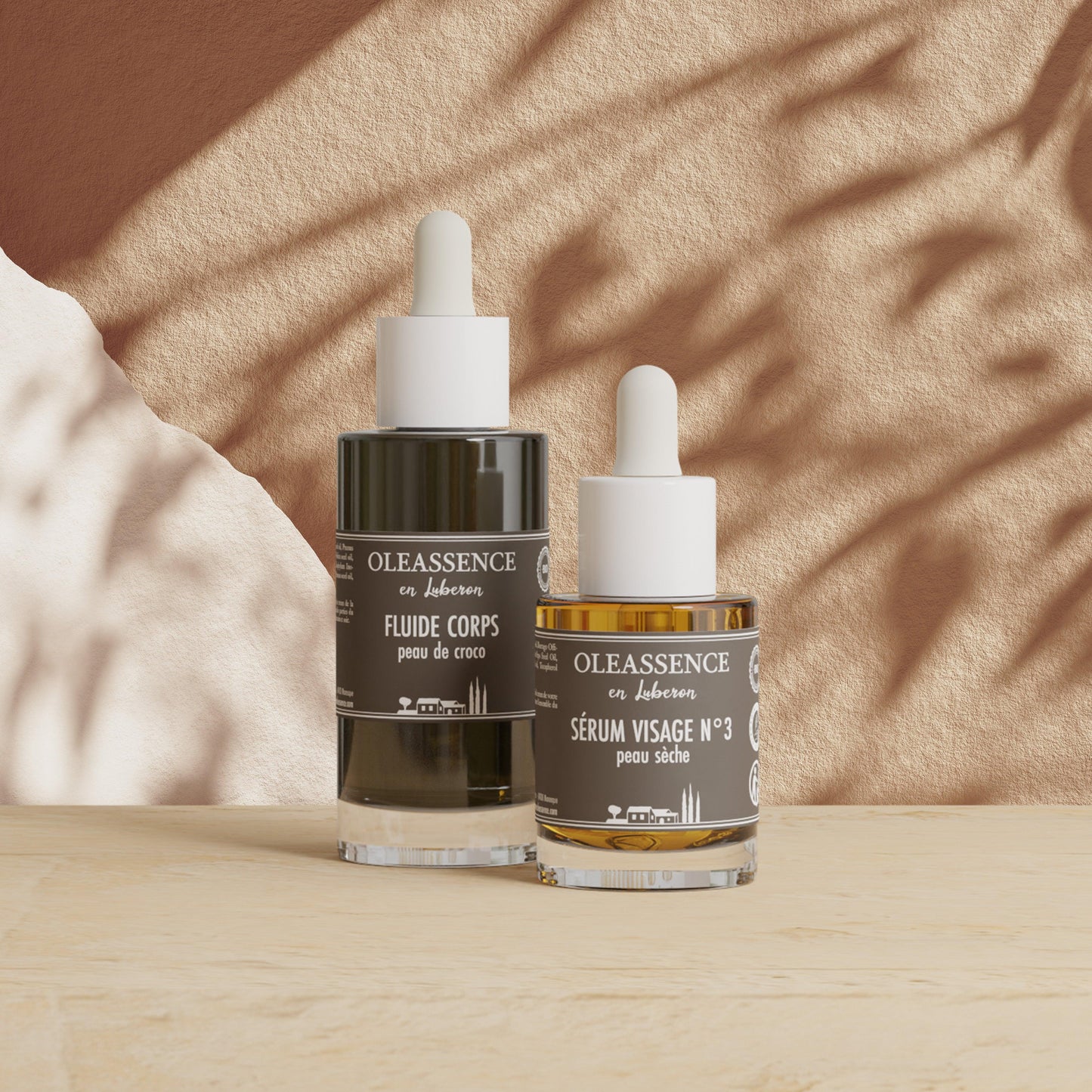 Pack Peau Sèche - Oleassence en Luberon