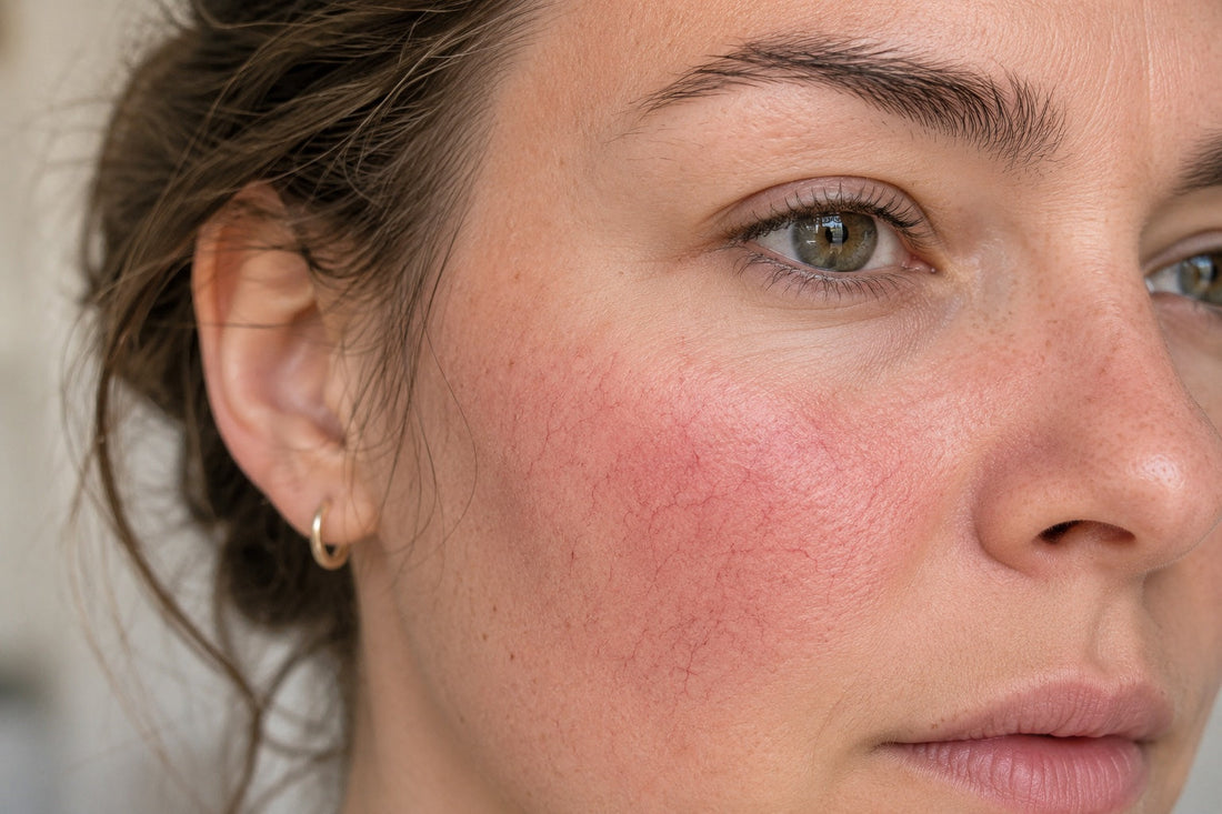 Couperose ou rosacée : quelles sont les solutions naturelles ?