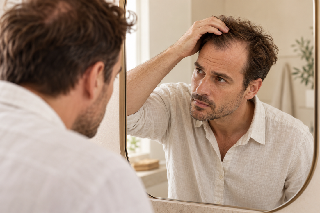 Chute de cheveux : quelles causes et quels soins pour agir naturellement