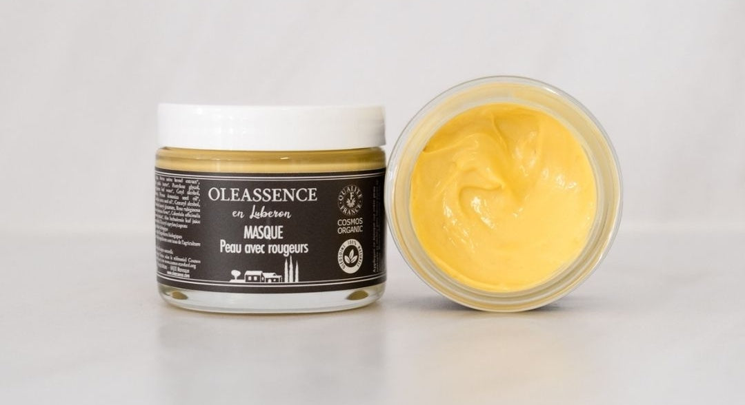 Masque apaisant bio : le soin essentiel des peaux sujettes aux rougeurs