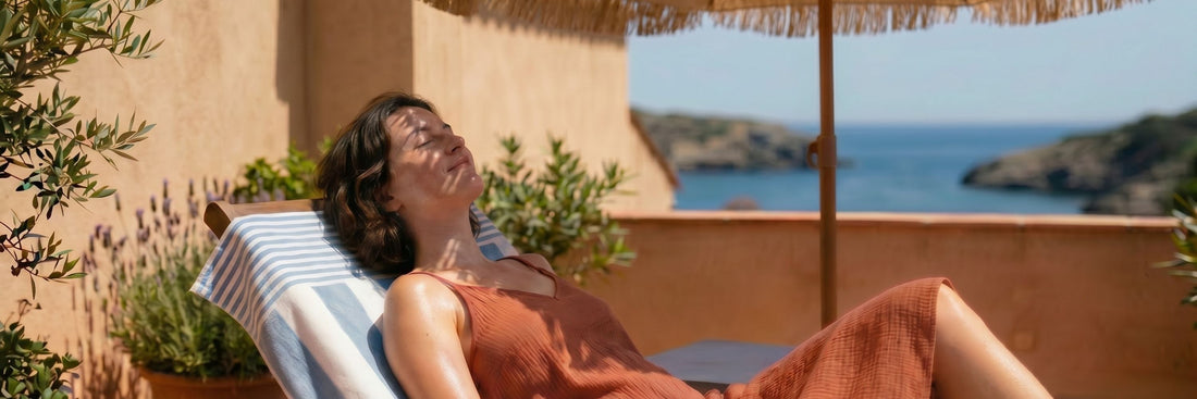 Les bienfaits du soleil : pourquoi notre organisme et notre peau en ont besoin ?