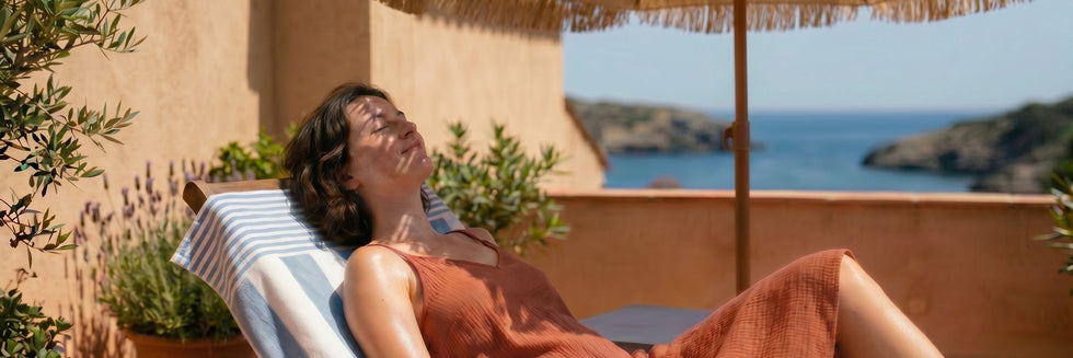 Les bienfaits du soleil : pourquoi notre organisme et notre peau en ont besoin ?